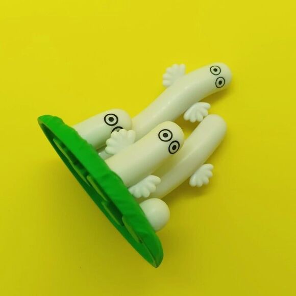 Hattifatteners (moomin) figurines - Picture 2 of 4